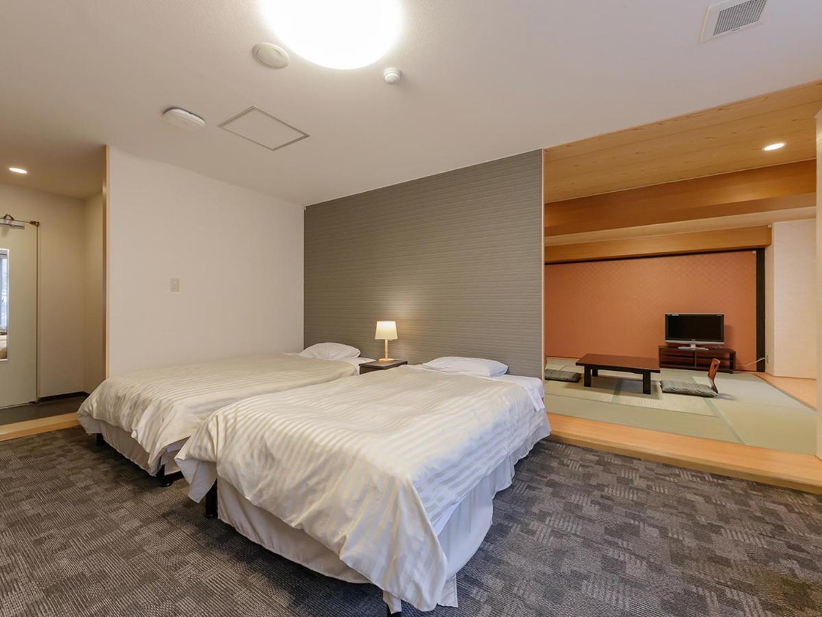 Itoen Hotel Shiobara Nasushiobara Exterior photo