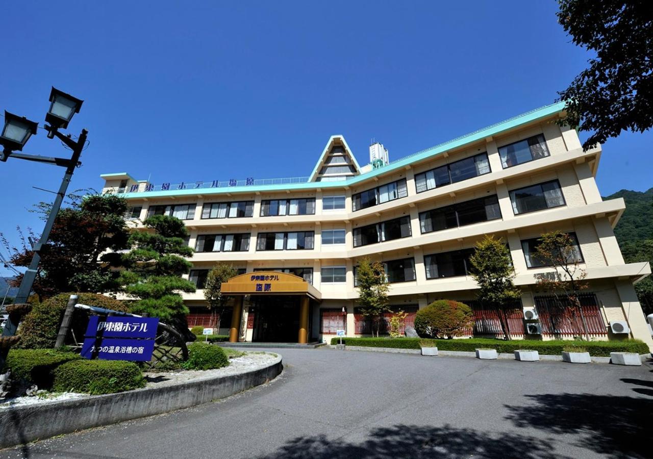 Itoen Hotel Shiobara Nasushiobara Exterior photo