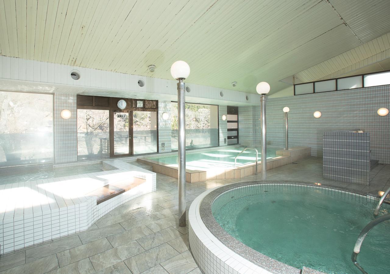 Itoen Hotel Shiobara Nasushiobara Exterior photo